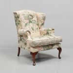 593700 Wing chair